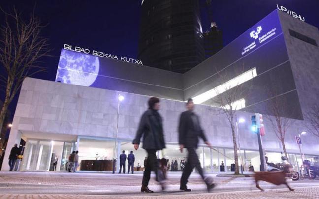 Bizkaia Aretoa, gauez.