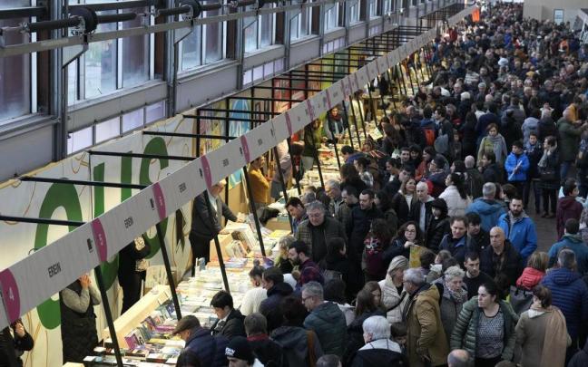 Durangoko Azoka ha puesto a disposición de la mujer acosada los recursos que sean necesarios.