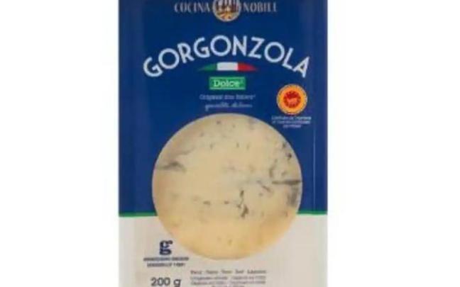 El queso afectado por la alerta. / Aldi El queso afectado por la alerta.