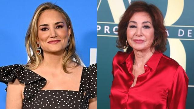 Alba Carrillo explota contra Ana Rosa Quintana