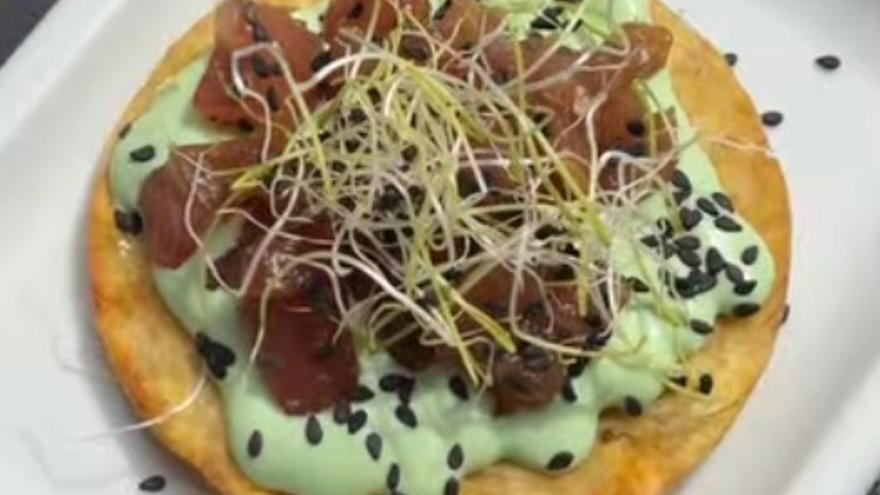 Los pintxos se podrán degustar cada jornada hasta las 14.00 horas
