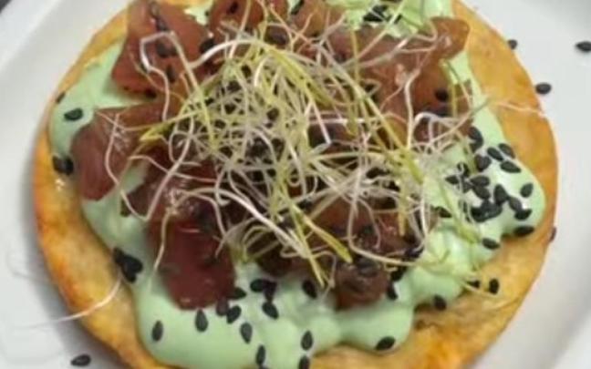 Los pintxos se podrán degustar cada jornada hasta las 14.00 horas