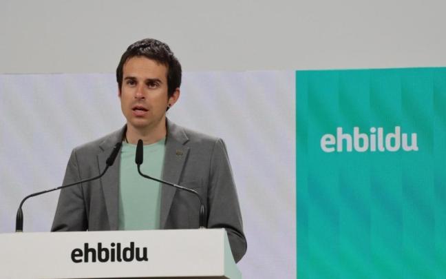 Pello Otxandiano en una imagen de archivo.