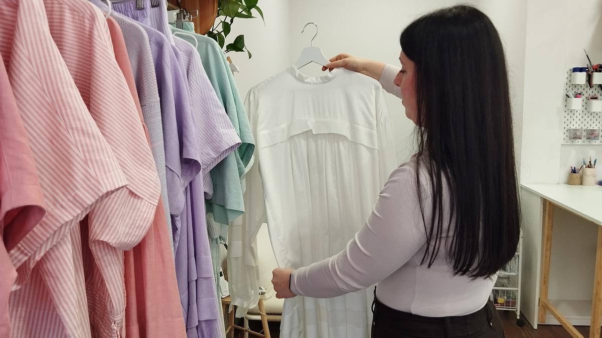 Matxain, con su colección de prendas pre-order.