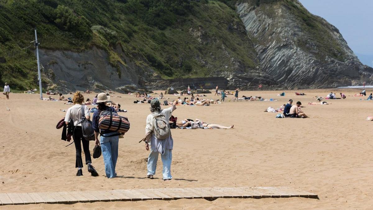 El verano se espera "cálido pero no extremo".