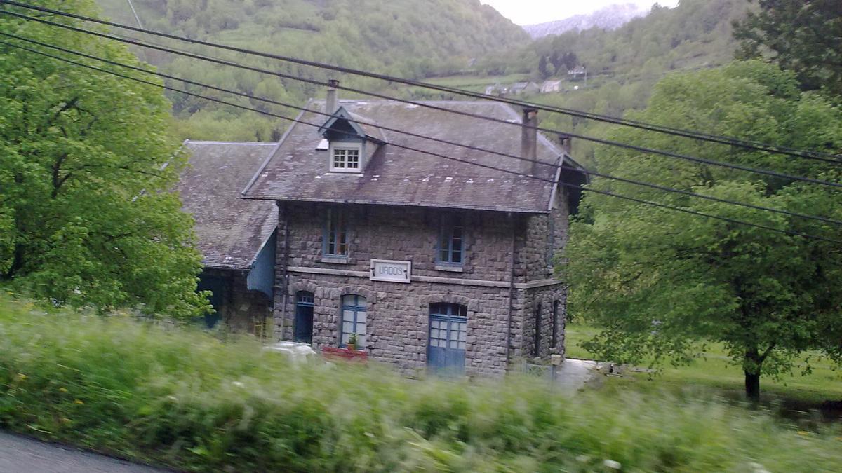 Imágenes del Alto Bearn, hermosos pueblos de muy variado patrimonio histórico