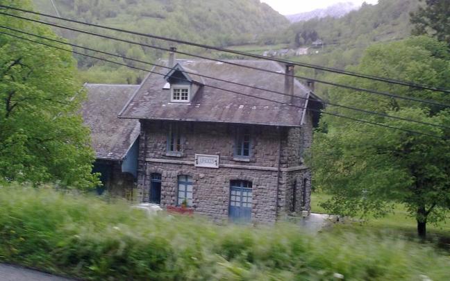 Imágenes del Alto Bearn, hermosos pueblos de muy variado patrimonio histórico