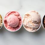 Los helados contienen una muy elevada cantidad de azúcares añadidos