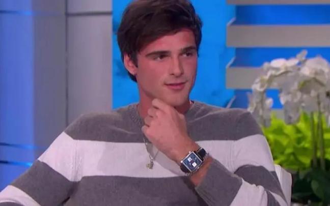 Jacob Elordi, nueva sensación de Internet.