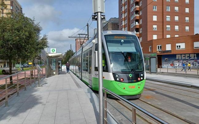 Gasteizko tranbiaren Betoñuko garajea eraikitzeko proiektua lizitatu du ETSk 800.000 euroan.