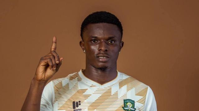 Dominic Frimpong, en una imagen de archivo.