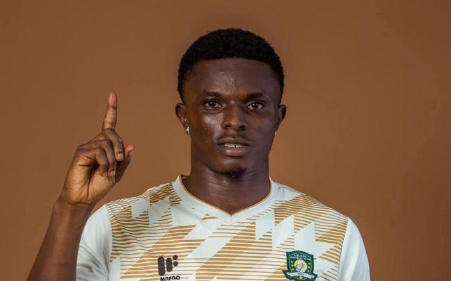 Dominic Frimpong, en una imagen de archivo.