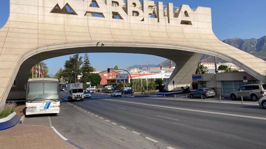 La presunta violación grupal se habría cometido en un hotel de 4 estrellas de Marbella.