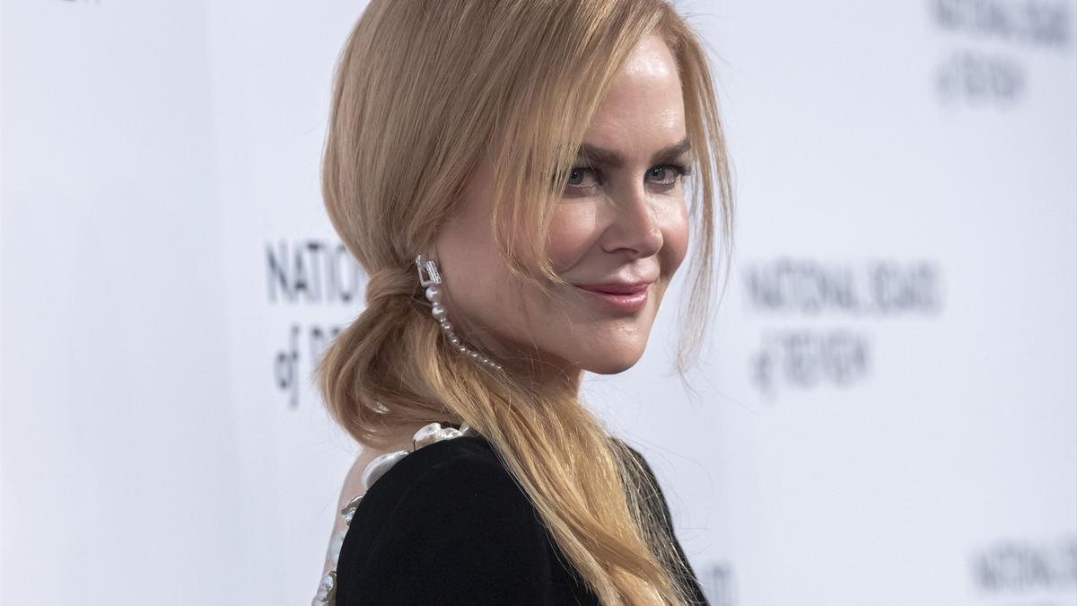 Nicole Kidman.