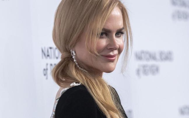 Nicole Kidman.