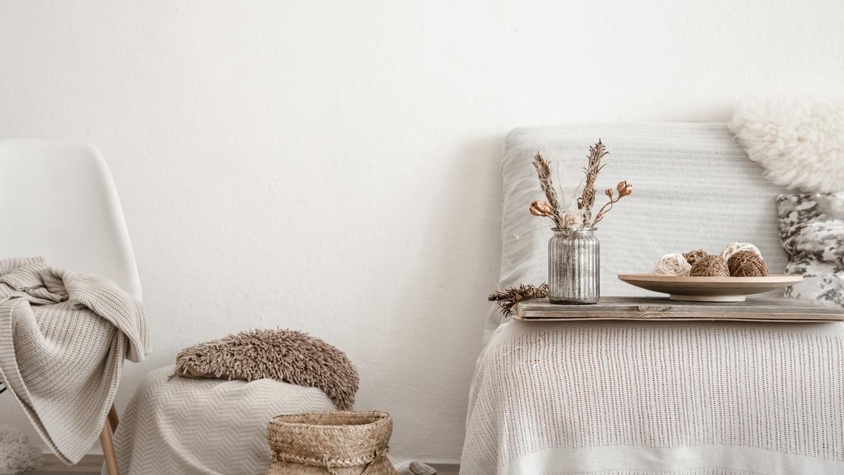 Decoración en tendencia.
