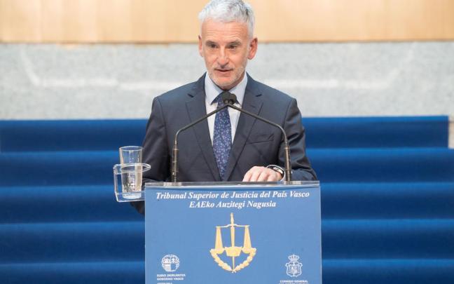 Iñaki Subijana, en una imagen de archivo.