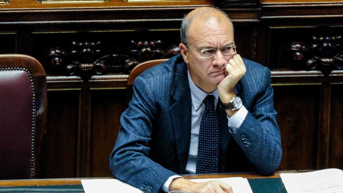 El ministro de Educación de Italia, Giuseppe Valditara.