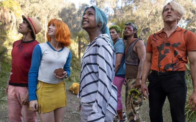 Imagen de la segunda temporada de la serie ‘One Piece’