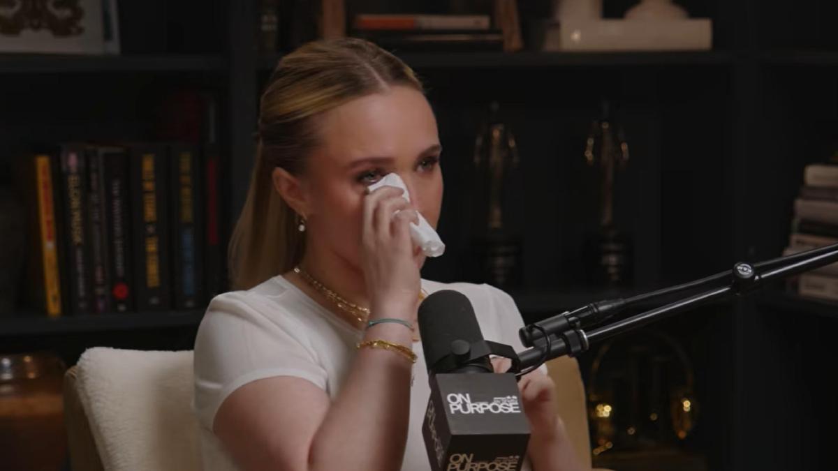 Hayden Panettiere concedió una de sus últimas entrevistas al comunicador Jay Shetty.