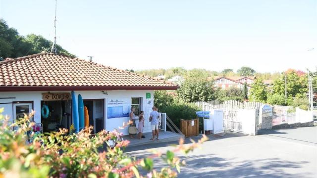 Camping Txoko Les 2 Jumeaux, donde se desarrollará el festival