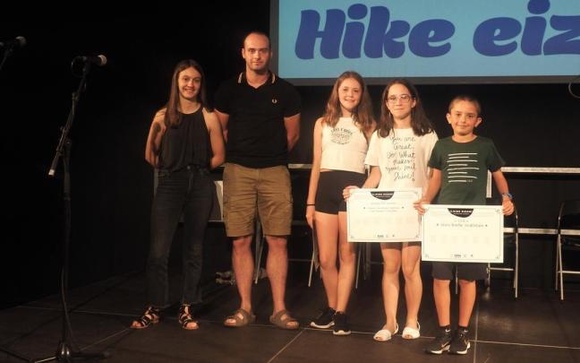 Azkoitia aspalditik ari da hitanoaren erabileraren berreskurapena sustatzen, ‘Hike Eizan!’ idatzizko bertso lehiaketa bezalako ekimenen bidez.