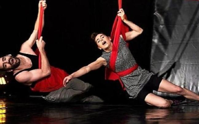 Elkargunean zirkuko ikuskizun bat ospatuko da abenduaren 3ko arratsaldean.