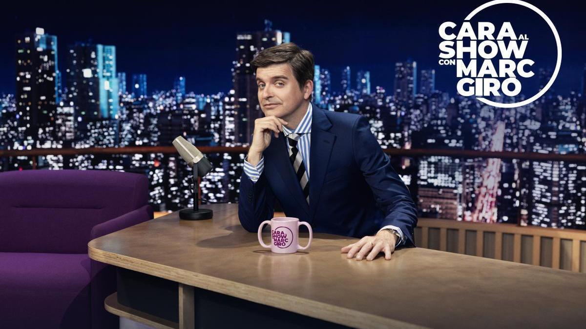 El estreno de 'Cara al show' consiguió reunir ante el televisor a más de 727.000 espectadores.