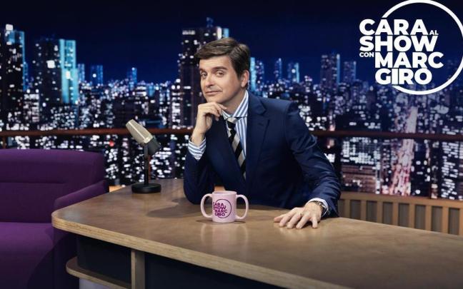 El estreno de 'Cara al show' consiguió reunir ante el televisor a más de 727.000 espectadores.