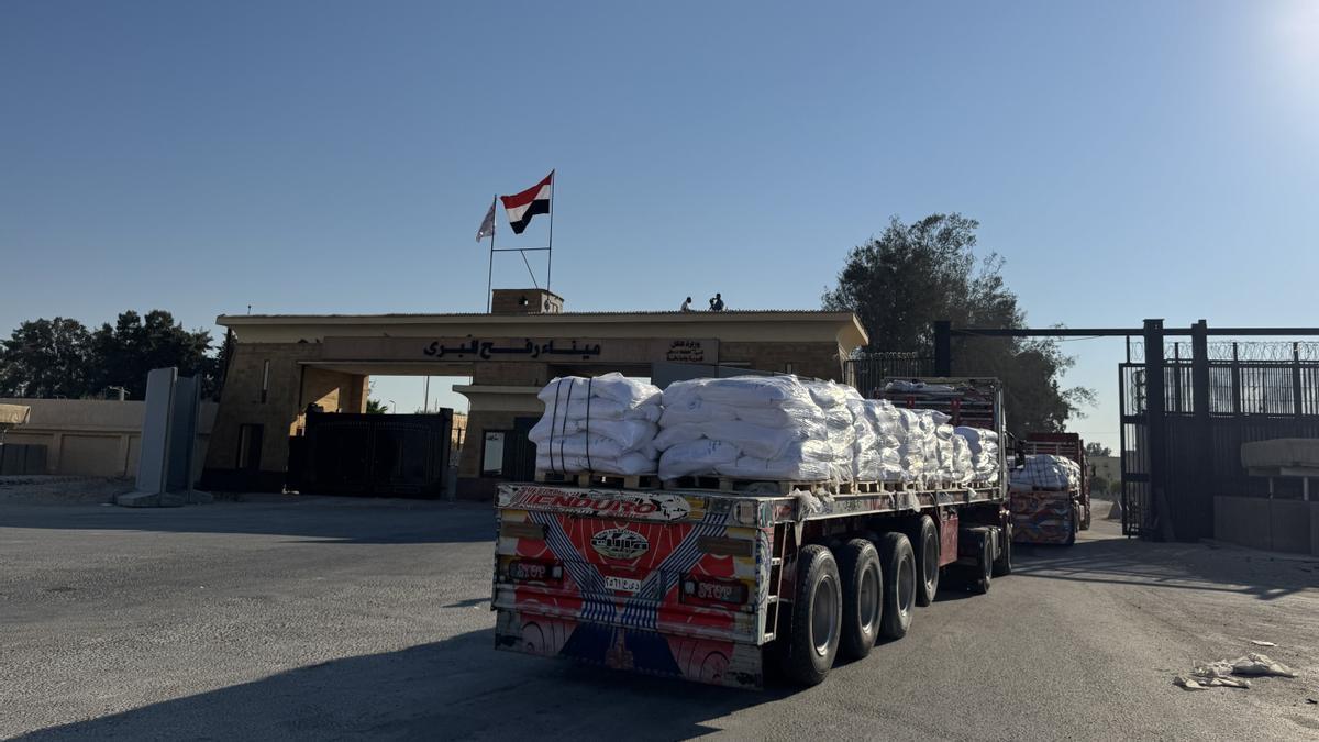 Israel hará "pausas tácticas" y abrirá "rutas seguras" para cubrir las necesidades humanitarias