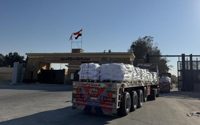 Israel hará "pausas tácticas" y abrirá "rutas seguras" para cubrir las necesidades humanitarias / EFE Israel hará "pausas tácticas" y abrirá "rutas seguras" para cubrir las necesidades humanitarias