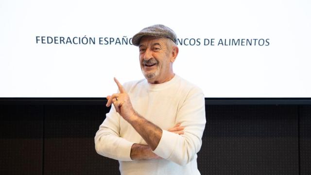 El cocinero Karlos Arguiñano en una foto de archivo