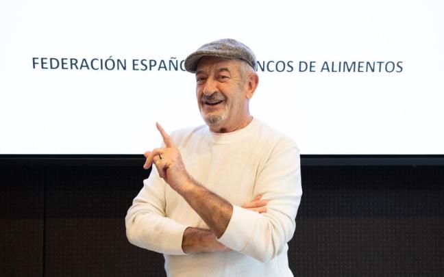 El cocinero Karlos Arguiñano en una foto de archivo
