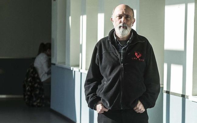 Francisco Etxeberria fue el forense que identifico los restos de Lasa y Zabala.