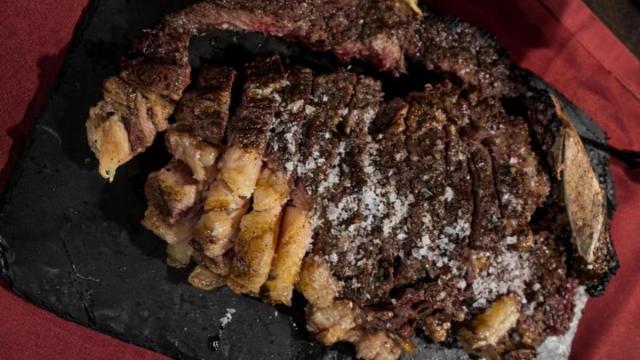 Chuletón de Korostondo