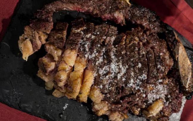 Chuletón de Korostondo