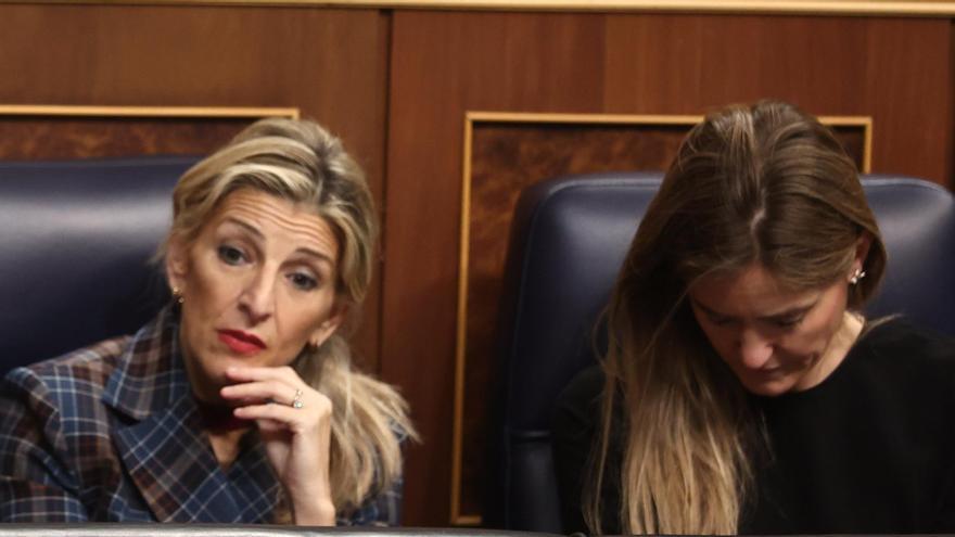 Primera sesión de control al Gobierno de 2025 en el Congreso de los Diputados.