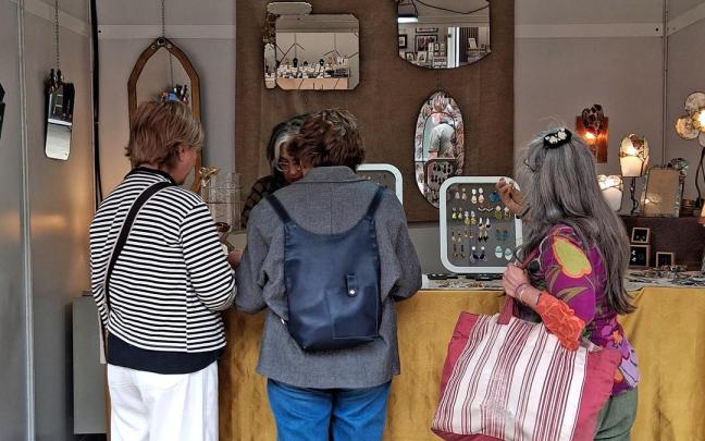 Eskutartie se lleva a cabo en Bilbao del día 28 de marzo al 6 de abril.