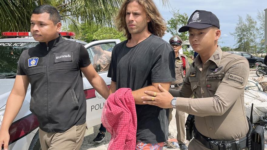 Todos los indicios recogidos por parte de las autoridades tailandesas apuntan a Daniel Sancho como principal sospechoso del asesinato de Edwin Arrieta