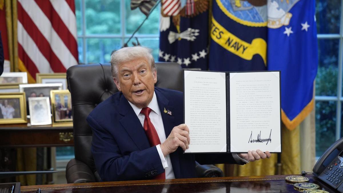 La Administración Trump ha amnenazado con aumentar las imposiciones hasta un 100% si las empresas no establecen producción local en EEUU.