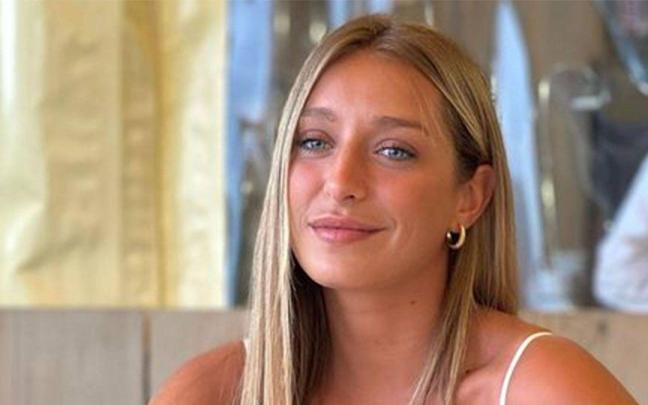 Andrea Sesma y Luis Milla, nueva pareja