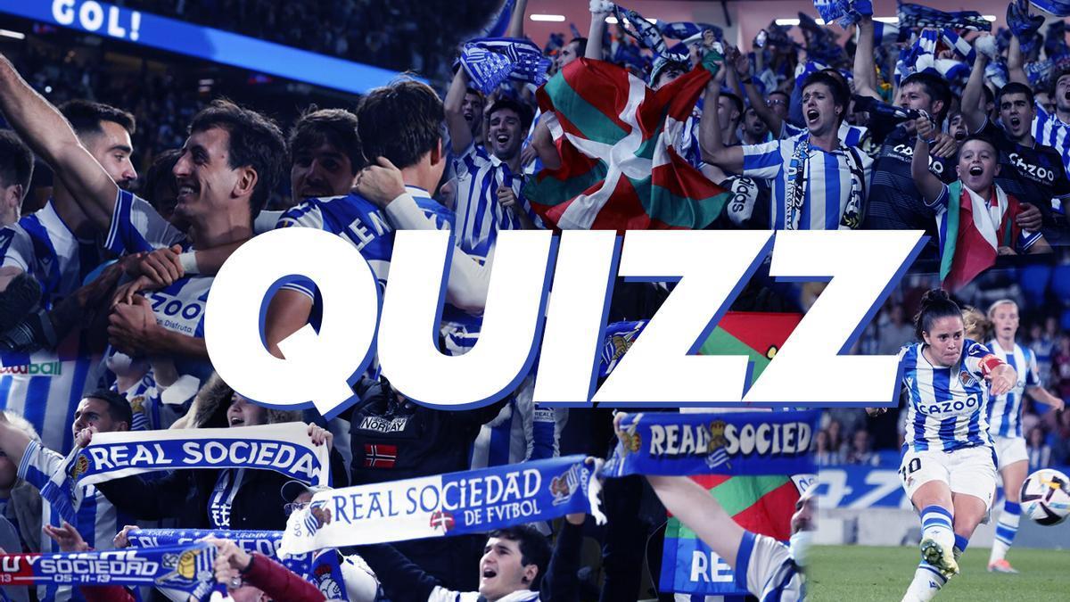 Quizz Real Sociedad