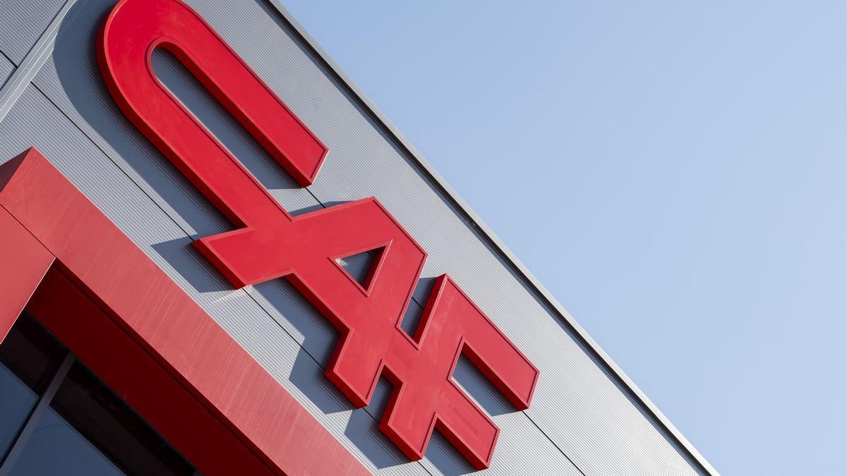 CAF consigue un contrato de 1.700 millones de euros para fabricar nuevos trenes en Bélgica