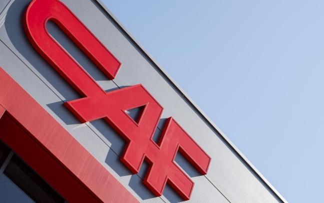 CAF consigue un contrato de 1.700 millones de euros para fabricar nuevos trenes en Bélgica