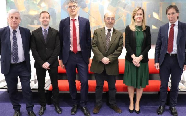 El Gobierno vasco iniciará la tramitación del nuevo decreto de las EPSV antes de verano. El Gobierno vasco iniciará la tramitación del nuevo decreto de las EPSV antes de verano.