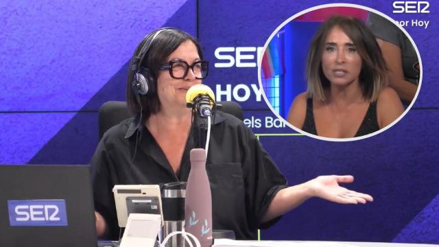 Las redes se valen del humor para despedirse de Àngels Barceló.