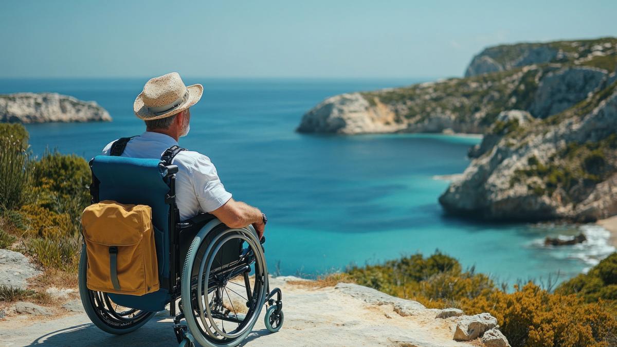 La tecnología es una gran herramienta para el turismo accesible.