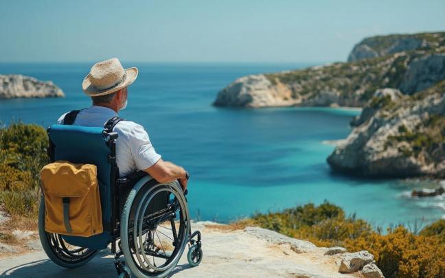 La tecnología es una gran herramienta para el turismo accesible.