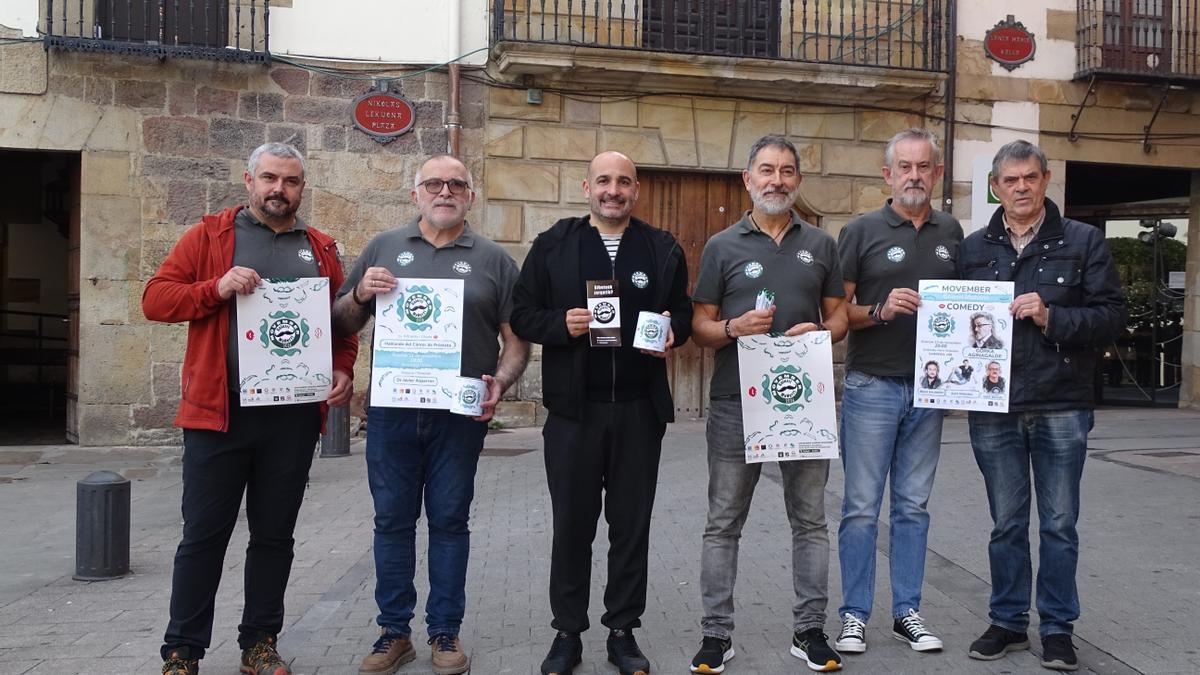 Presentación de la campaña de esta edición.