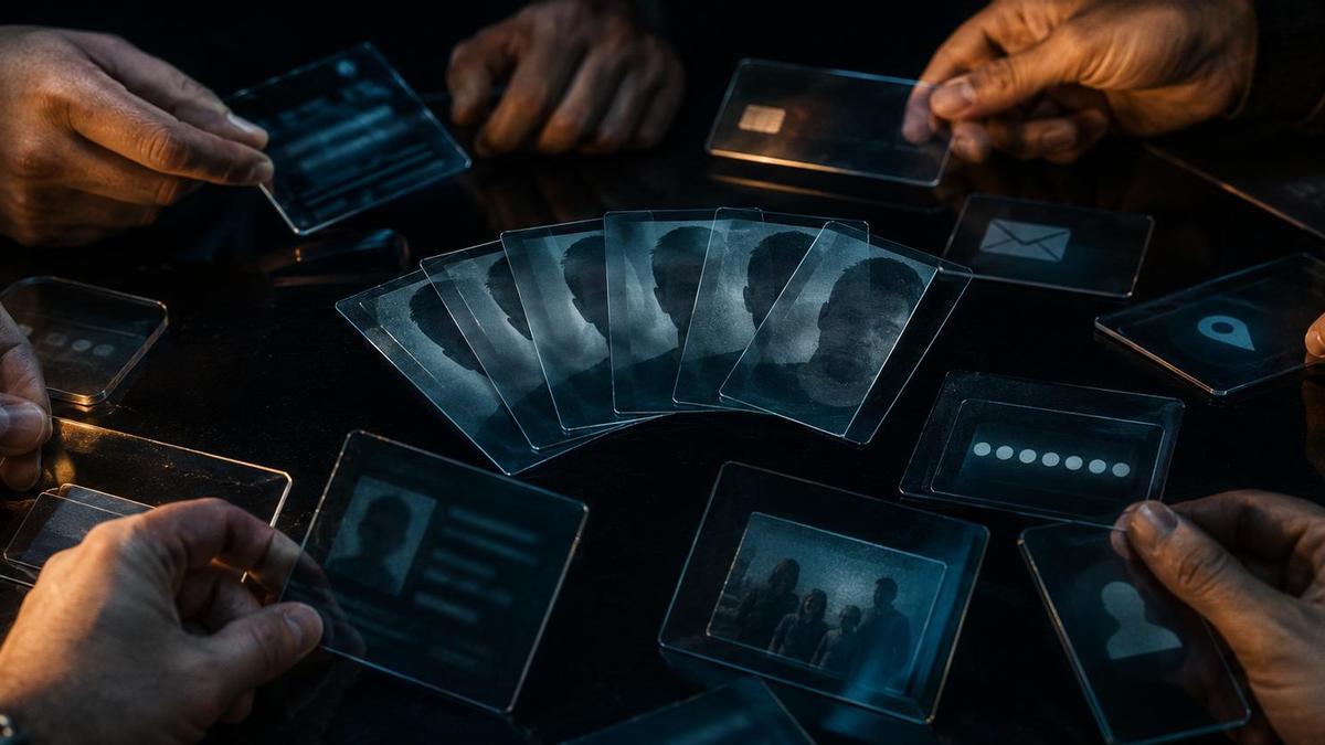 Los datos robados pueden copiarse, combinarse y revenderse en la dark web para facilitar suplantaciones y fraudes.